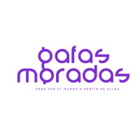 Gafas Moradas Perú logo - Similar company to Empodérate.Pe