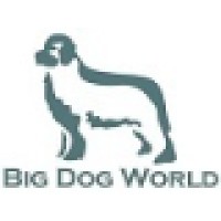 Big Dog World logo - Similar company to Pawness | Dog Essentials