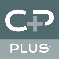 CP+PLUS logo - Similar company to Cp Plus