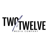 Two Twelve Media logo - Similar company to Hackworth Marketing