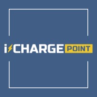 iCharge point logo - Similar company to Jun Sheng Technologies Llc