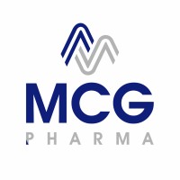 MCG Pharma logo - Similar company to Aky Pharma