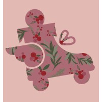 Com' sur des roulettes logo - Similar company to Com Par Hasard - Visibilité Locale – Stratégie – Création De Site 🌻