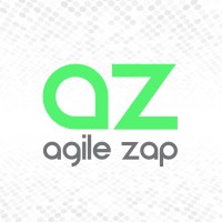 AZ agile zap logo - Similar company to Ideatech Softwares