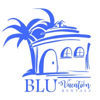 Blu Vacation Rentals logo - Similar company to Blue Desert Cabo