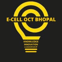E-Cell OCT logo - Similar company to E-Cell, Choithram School
