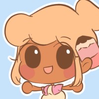Andi Creates logo - Similar company to Visual Novel X