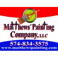 Matthews' Painting Company, LLC logo - Similar company to Met Manufacturing Group