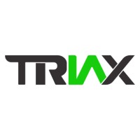 Triax Televisión logo - Similar company to Batbox Productions