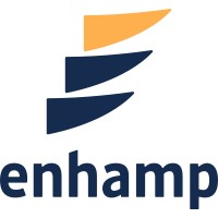 enhamp logo - Similar company to 01Growth