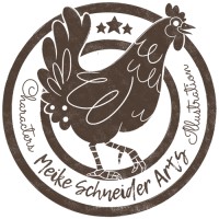 Meike Schneider ARTS logo - Similar company to Canopée Studio