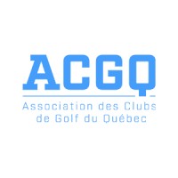Association des clubs de golf du Québec (ACGQ) logo - Similar company to Aliments Tousain Inc