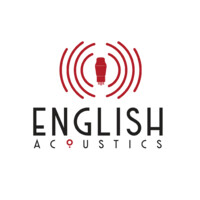 English Acoustics logo - Similar company to Haptap