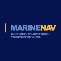 MarineNav Ltd. logo - Similar company to Ikramatic Systems
