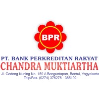 PT BPR Chandra Muktiartha logo - Similar company to Bpr Marcorindo