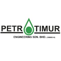 Petrotimur Engineering Sdn Bhd (PESB) logo - Similar company to Petromelor Engineering Sdn Bhd