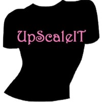 UpScaleIT Designer Consignment logo - Similar company to Jaunt