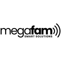 Megafam Smart Solutions logo - Similar company to Letlog Group (Sustainability Consulting - Academy - Global Logistics)