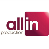 all-in-production GmbH logo - Similar company to Tonstudio Omniaudio