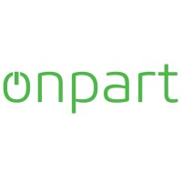 OnPart logo - Similar company to Outerbound