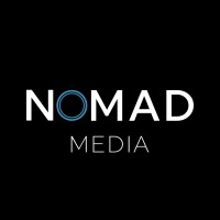 Nomad Media logo - Similar company to Sat Media Group
