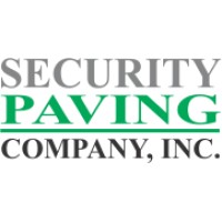 Security Paving Company, Inc. logo - Similar company to Calex Engineering Company