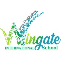 Wingate International School logo - Similar company to Oxford Manor College