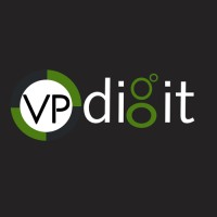 VPDIGIT logo - Similar company to Mag Studios