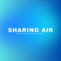 Sharing Air logo - Similar company to Creative Cypher