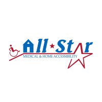 All Star Medical logo - Similar company to Doctor Drips, Llc
