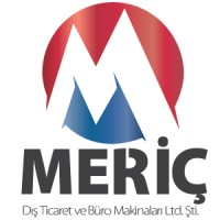 Meriç Dış Ticaret ve Büro Makinaları logo - Similar company to Meri̇ç Serami̇k Sanayi̇ Ti̇caret A.Ş.