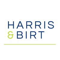 Harris & Birt logo - Similar company to Peter Alan Ltd