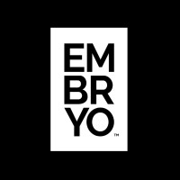 Embryo logo - Similar company to Serotonin