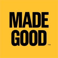 Made Good logo - Similar company to Made Good