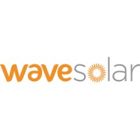 Wave Solar logo - Similar company to Solar Wave