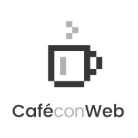 Café con Web logo - Similar company to Spk Comunicación