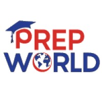 Prep World logo - Similar company to Eduvisa Services Pvt. Ltd.