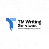 TM Writing Services logo - Similar company to Dew Insight