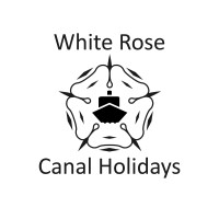 White Rose Canal Holidays logo - Similar company to York Boutique Lets