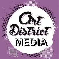 Art District logo - Similar company to Make Art Media