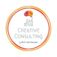 Kreative Wettbewerbsfähigkeit - jh creative consulting logo - Similar company to Positive Impactpreneur