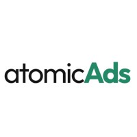 AtomicAds logo - Similar company to Adnaut