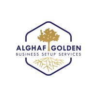 Alghaf Golden Business Setup logo - Similar company to All Time Business Setup Services Dubai Uae