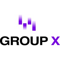 Group X logo - Similar company to Rothko Partners