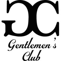 Gentlemen's club logo - Similar company to Qpm - Revendeur De Matériel Et Solutions Informatiques