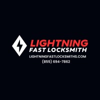 Lightning Fast Locksmith logo - Similar company to Master Lightning Security Solutions