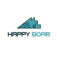 Happy Boar
