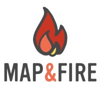 Map & Fire logo - Similar company to Antedote