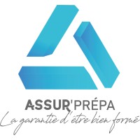 ASSUR’PRÉPA logo - Similar company to Grenoble Inp - Formation Pro