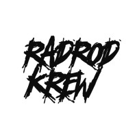 RadRod Krew logo - Similar company to Mas Snowboard